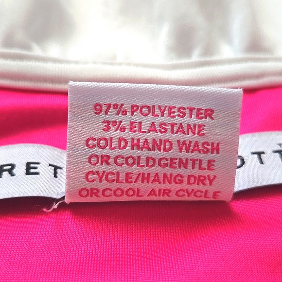 Gretchen Scott White Jersey Sleeveless Ruffneck Top - Picture 11 of 13